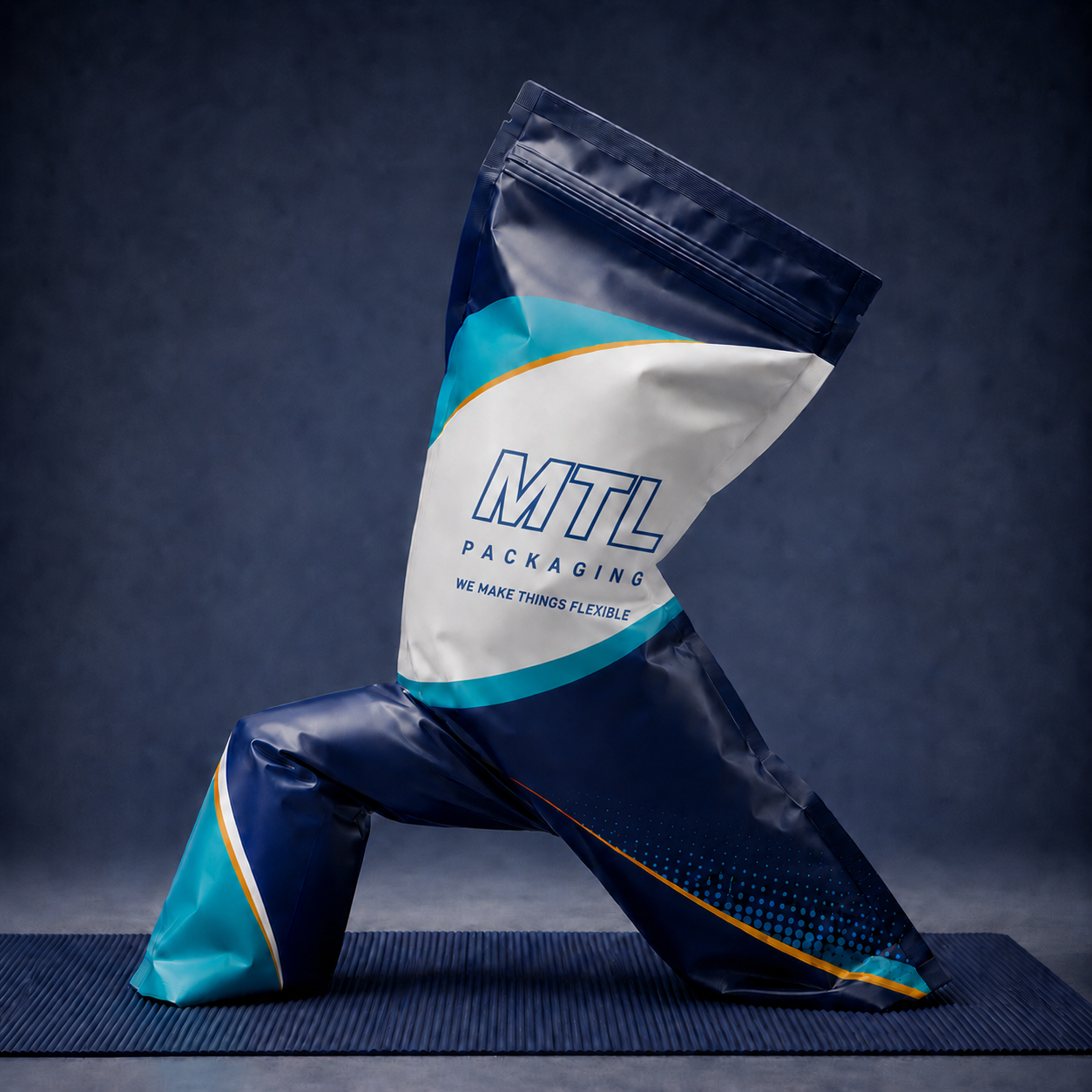 Flexible packaging products by MTL Packaging UK